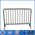 Hot dipped galvanized temporary fence